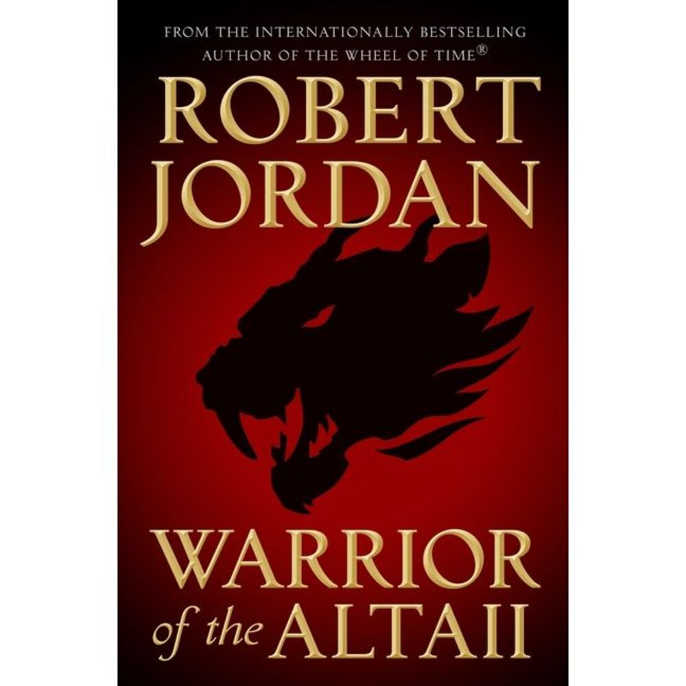 Warrior of the Altaii -- Robert Jordan